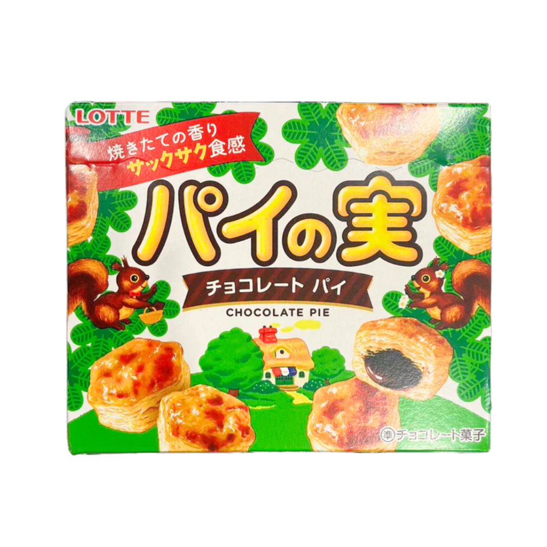 PIE NO MI / WHEAT SNACK 73g