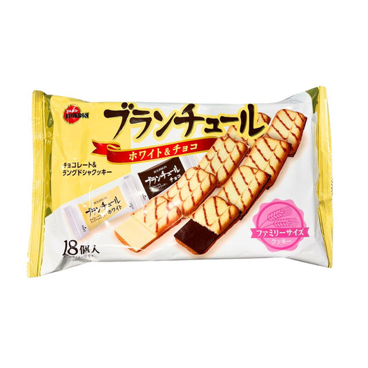 BLANCHULE FS / CHOCOLATE SNACK 140g