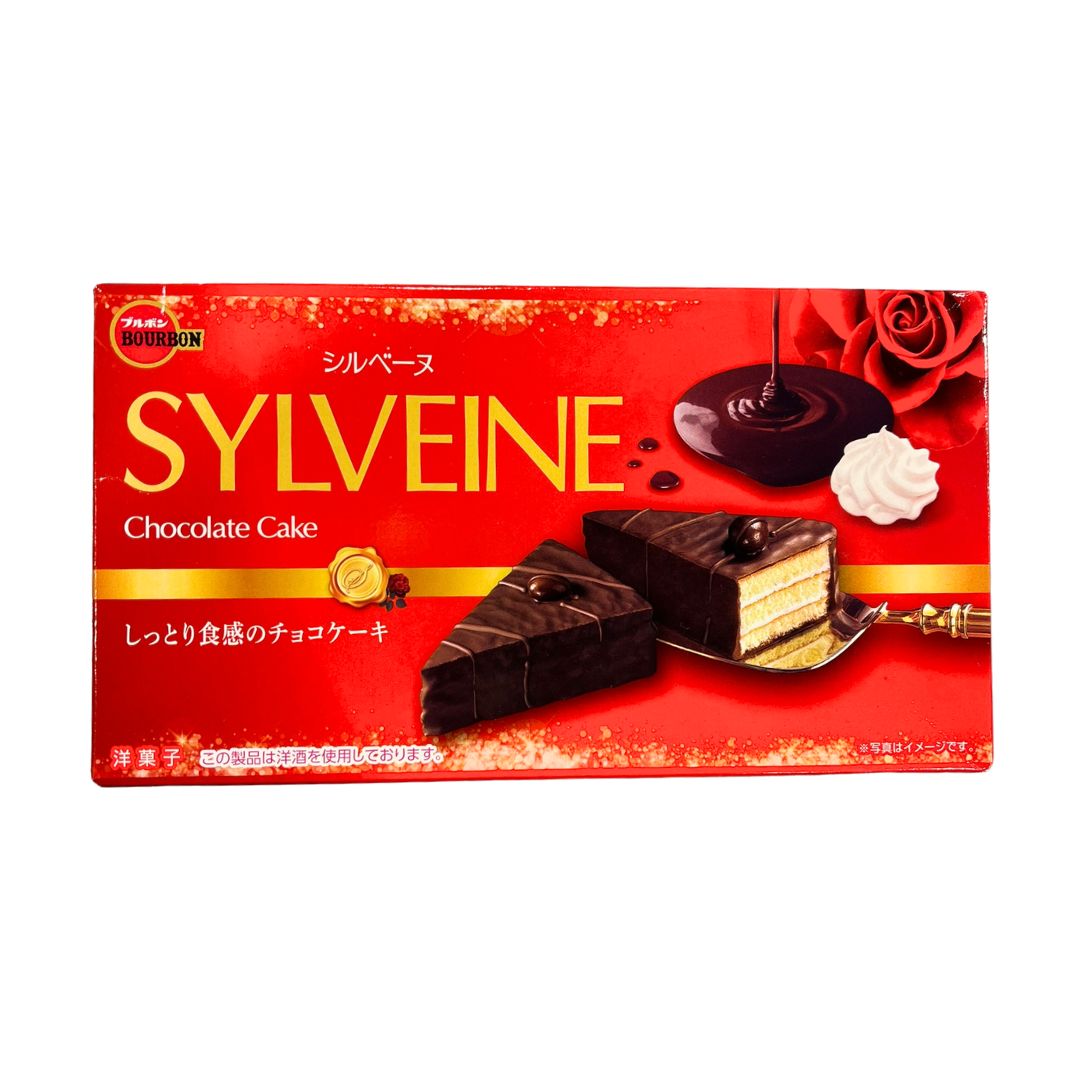 Sylveine / Choco Snack 114G