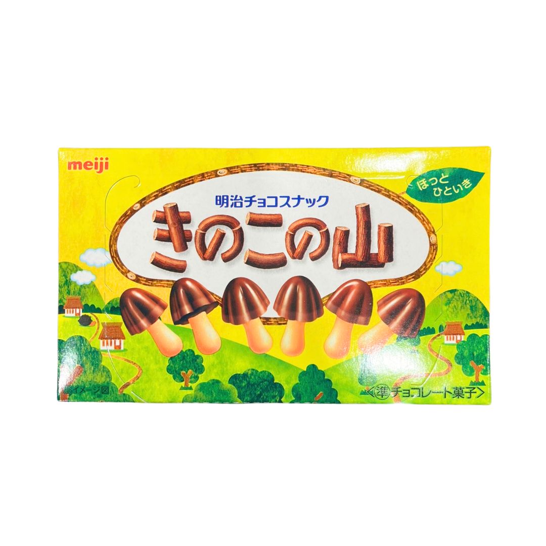 Kinoko No Yama / Choco Snack 66G