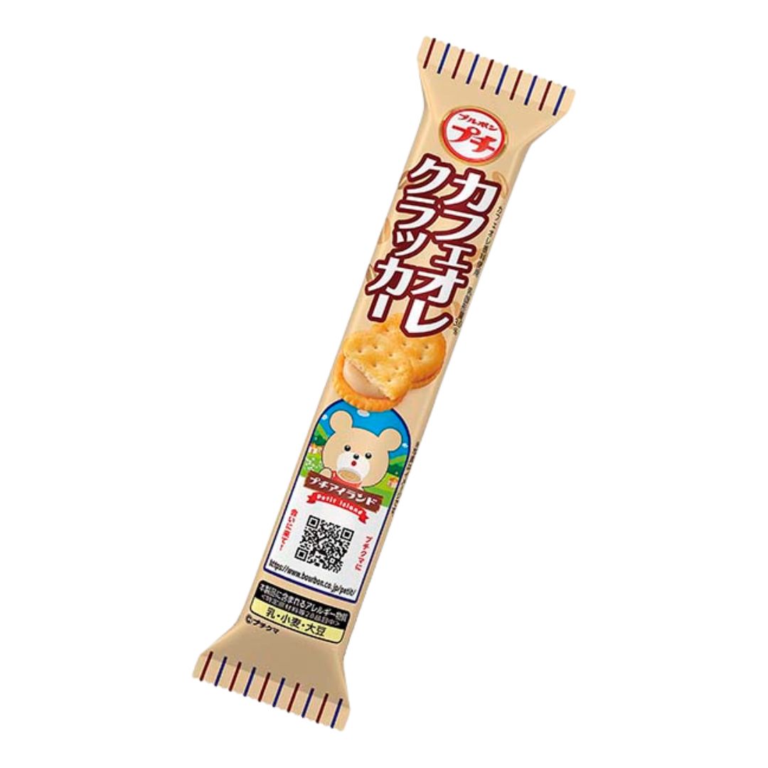 PETIT CAFE AU LAIT CRACKERS / CRACKER 38g