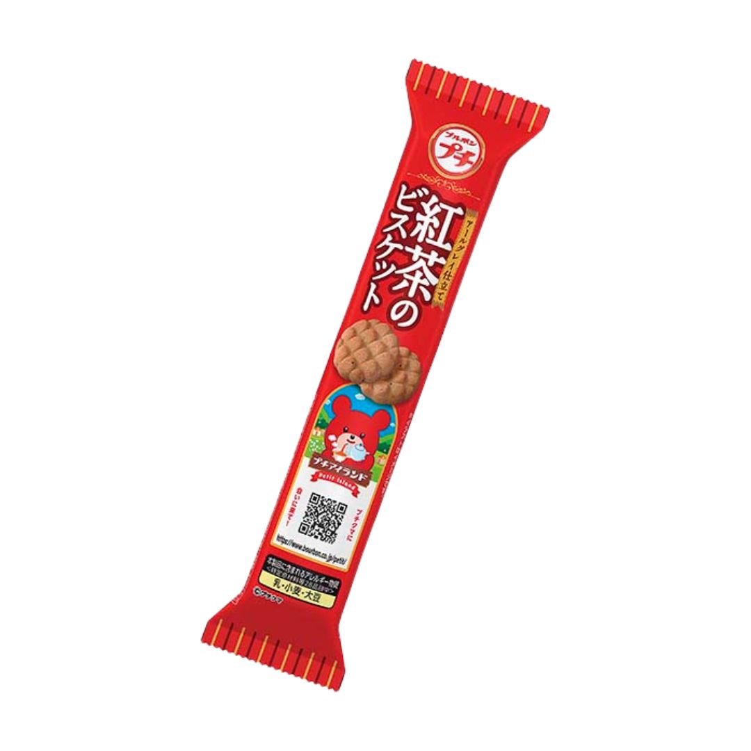 Petit Tea Biscuits / Biscuit 50G