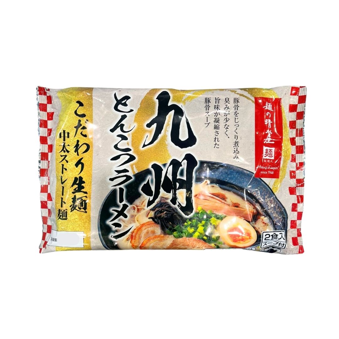 Rich Tonkotsu Ramen 2 Servings / Instant Noodle 288G