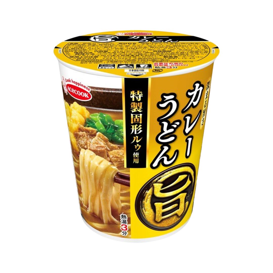 Instant Noodle (Maruuma Curry Udon) 65G