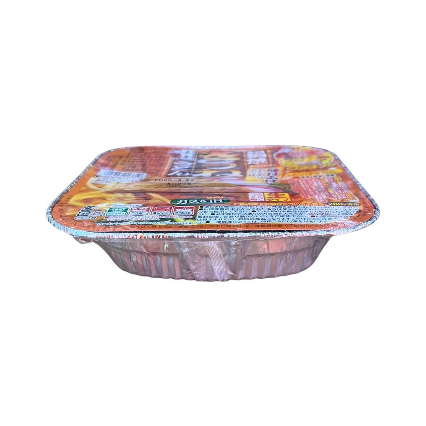 NABEYAKI KITSUNE UDON / INSTANT NOODLES 210g