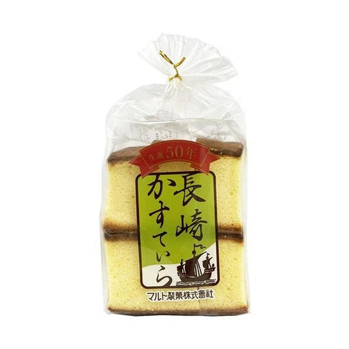 Wheat Cake (Nagasaki Castella) 260G