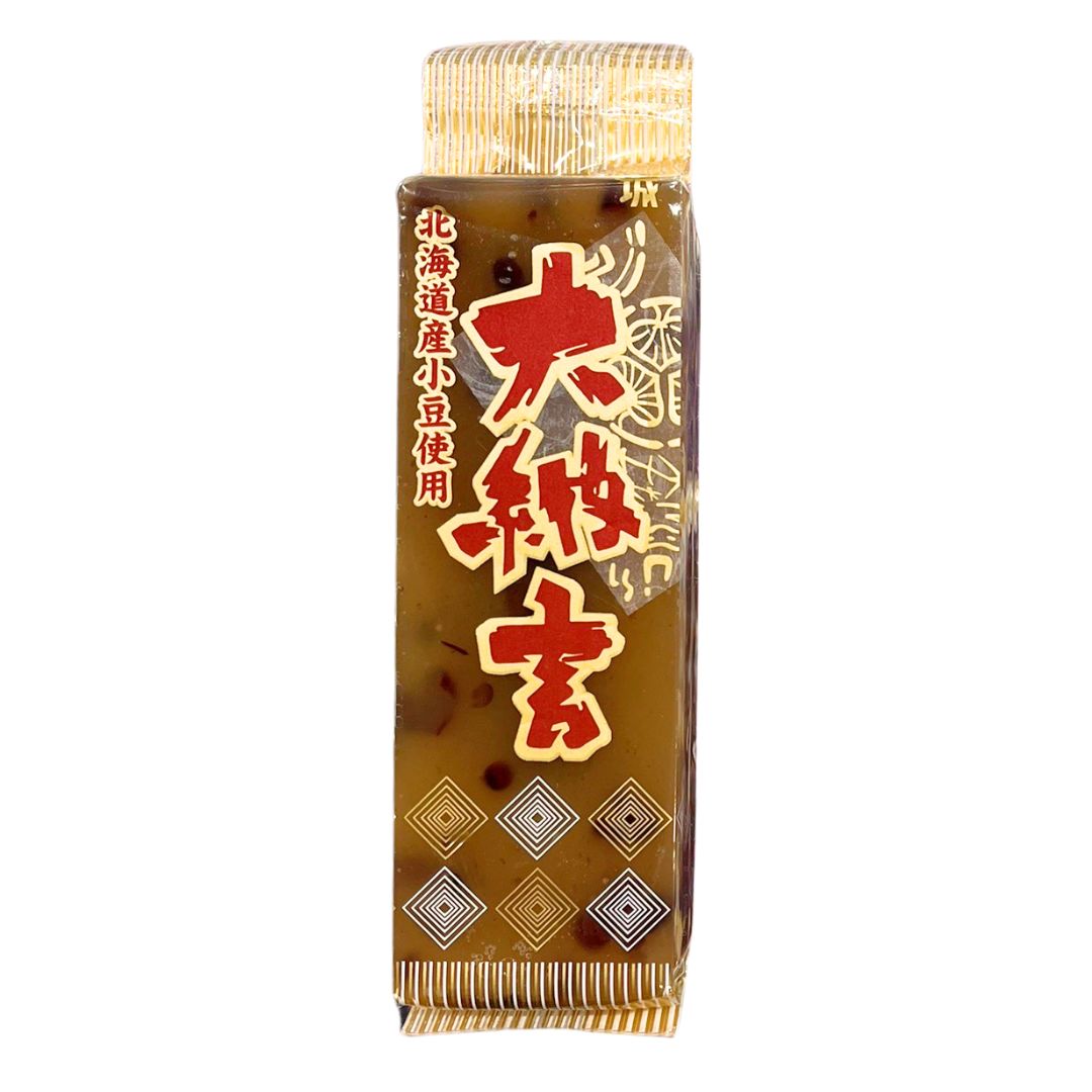 DAINAGON SHIRO / SWEET BEAN CAKE 350g