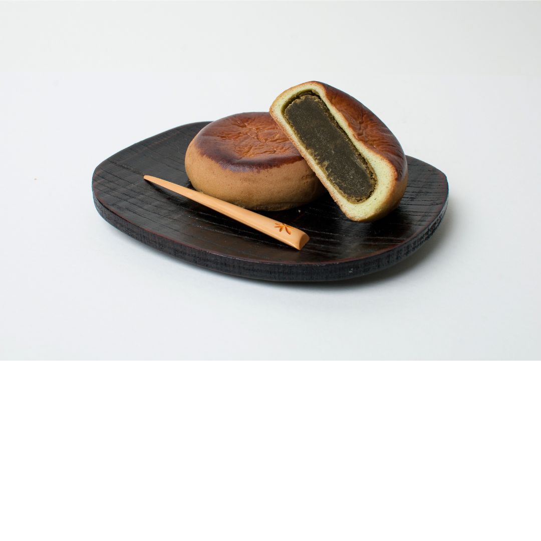 Tsukisamu Anpan Matcha / Pastry 65G
