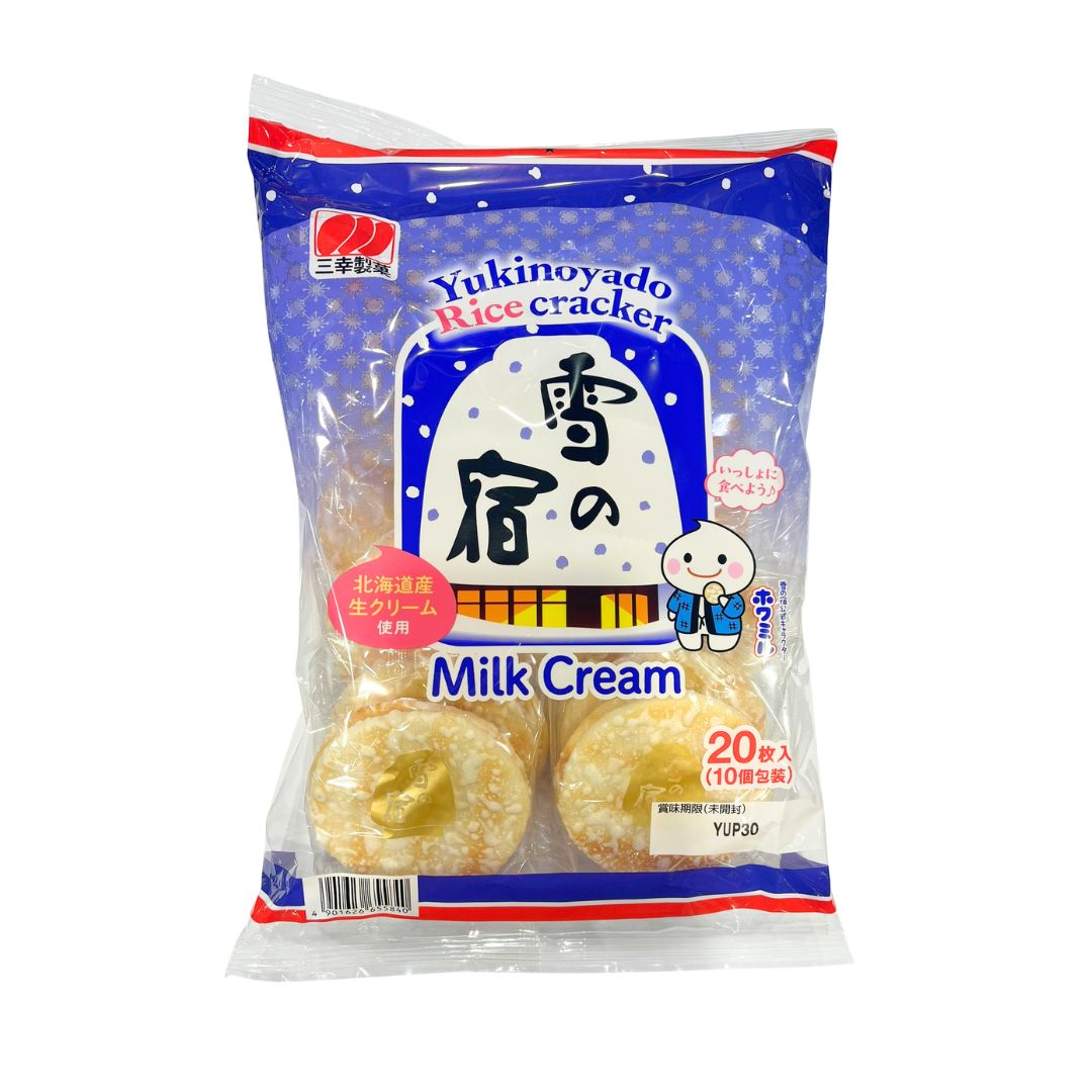 Yuki No Yado Salad 20P / Rice Cracker 129.4G