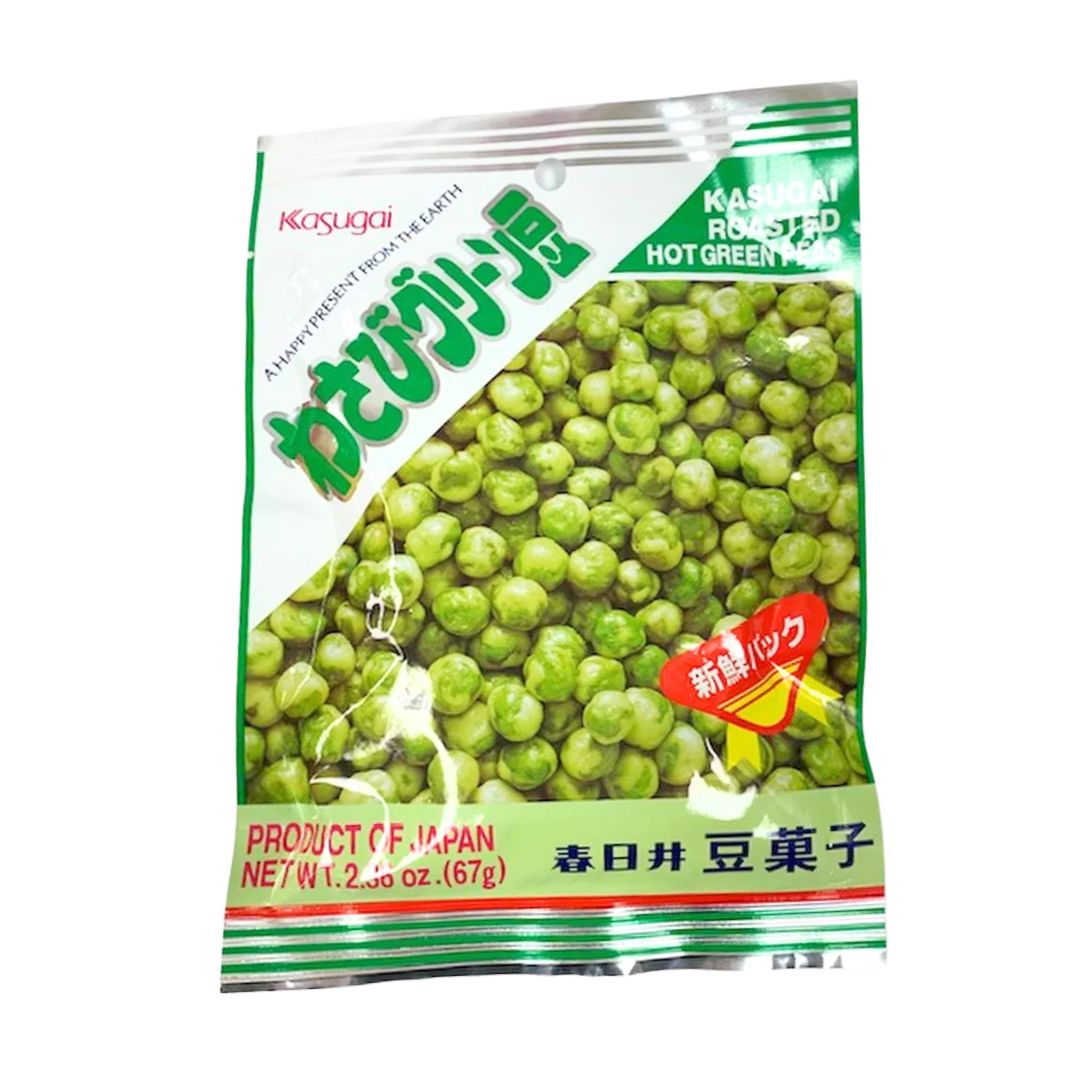 Snack Wasabi&Bean (Wasabi Green Mame) 67G