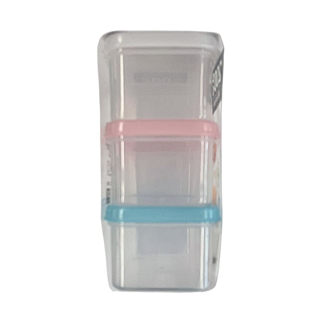 Plastic Container (Million Pack Minimini 3p)