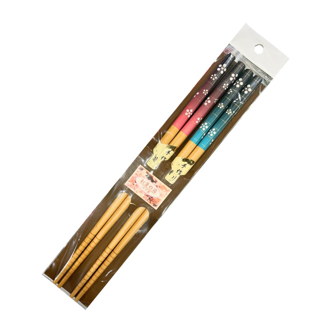 Pair Chopsticks 2Pairs Ume 1P