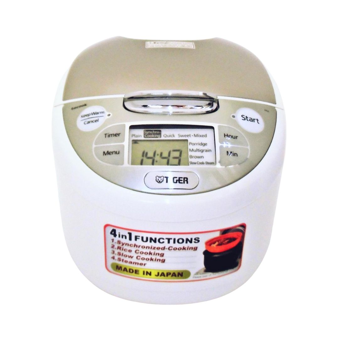 RICE COOKER JAX-S18A (W) 1p