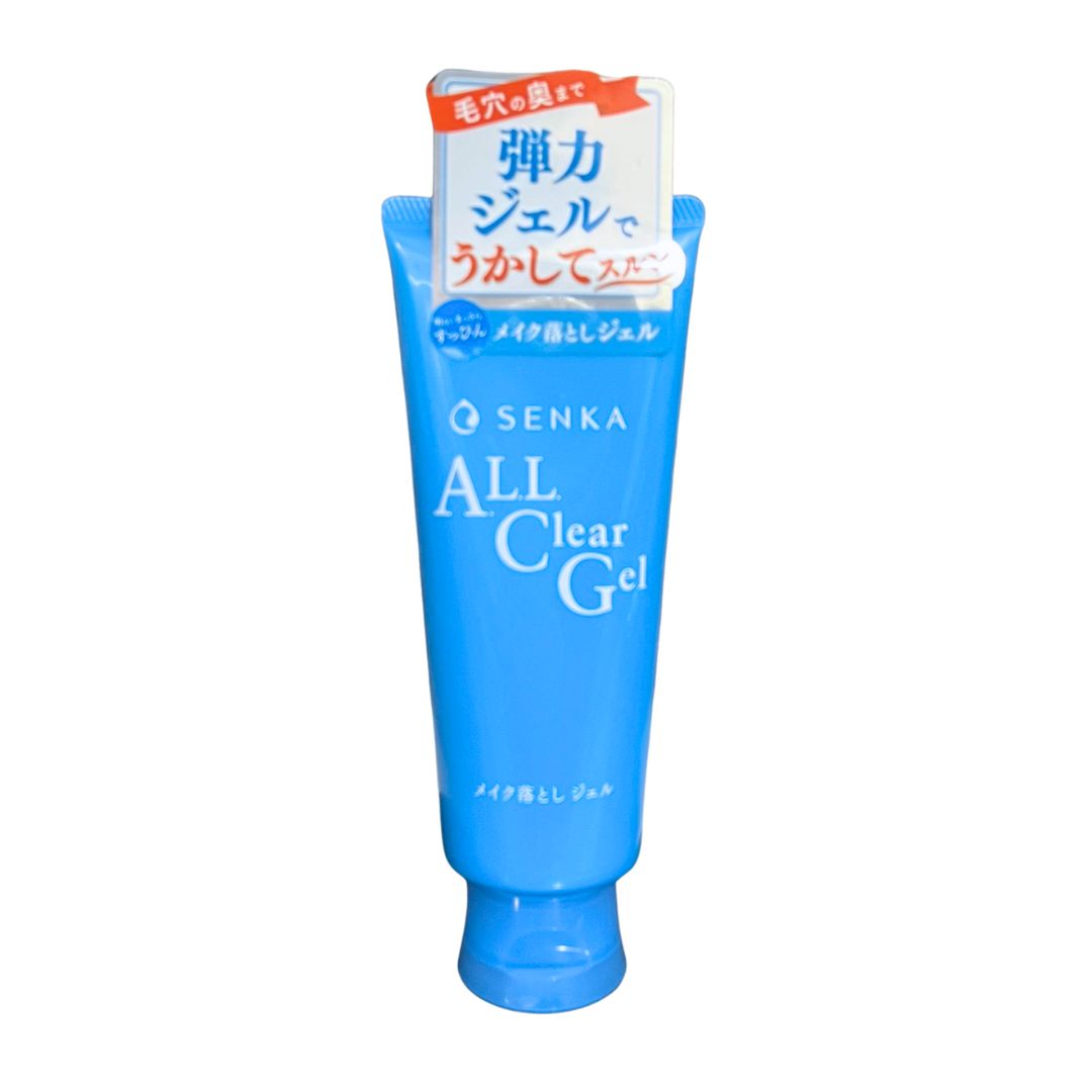 SENKA ALL CLEAR GEL / MAKEUP REMOVER 150g
