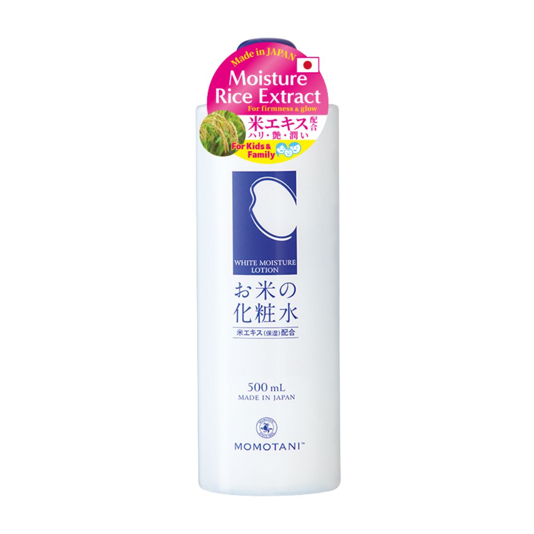 White Moisture Lotion 500Ml