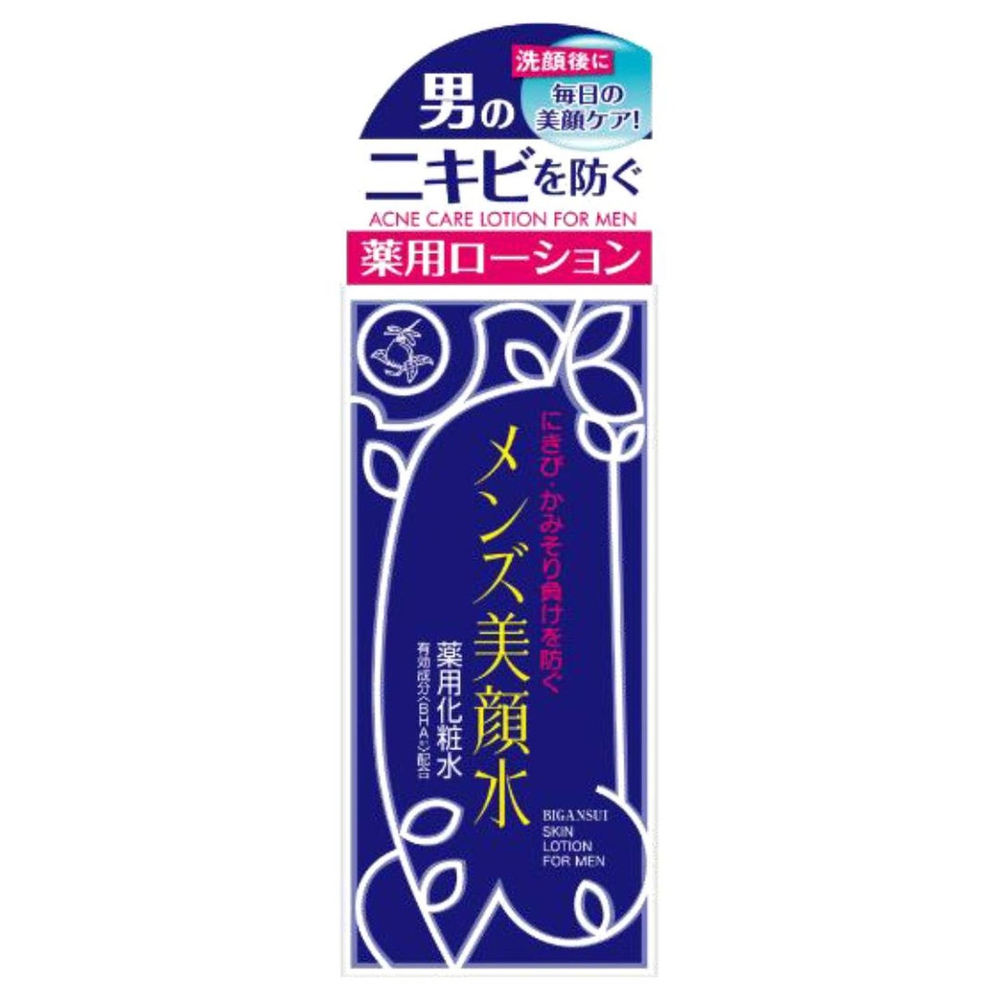 MEN'S BIGANSUI SKIN LOTION / LOTION 90ml