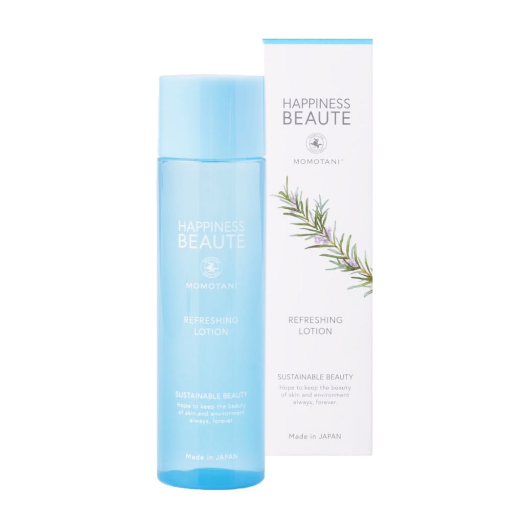 MOMOTANI HAPPINESS BEAUTE REFRESHING LOTION / FACE LOTION 150ml