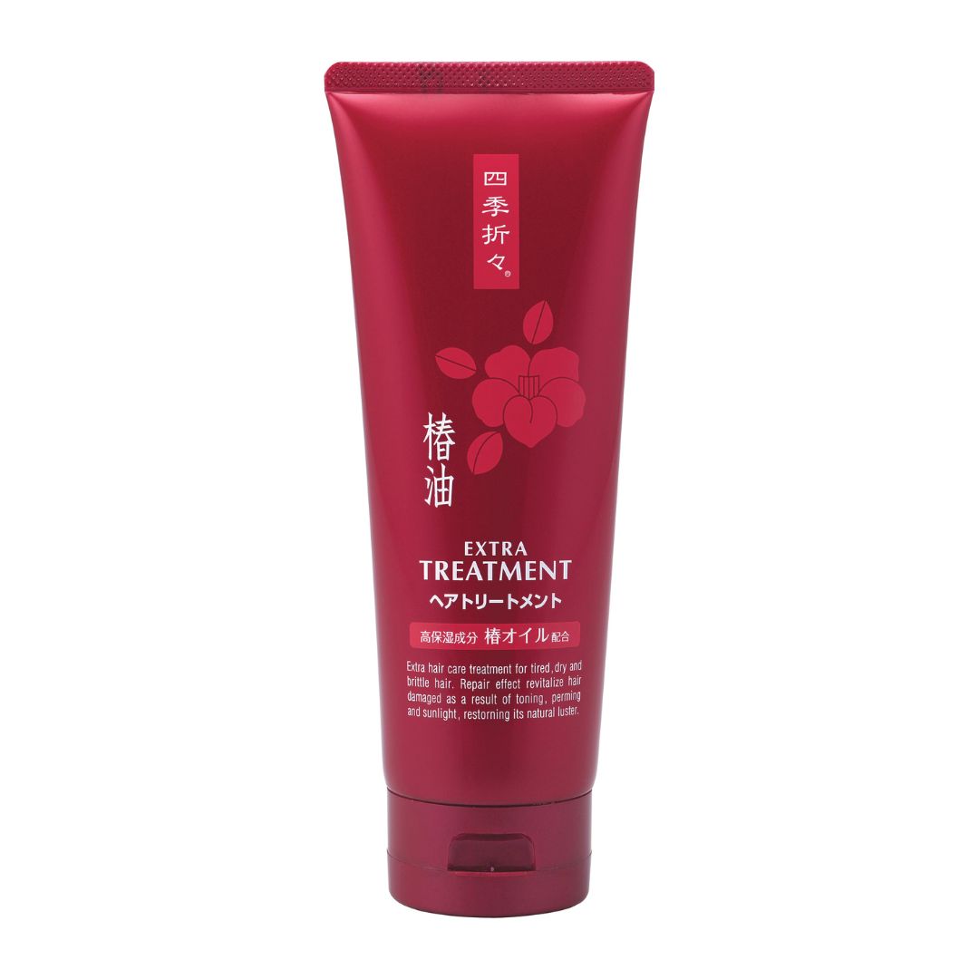 ALL SEASONS EXTRA CAMELLIA OIL TREATMENT / TREATMENT / 230g