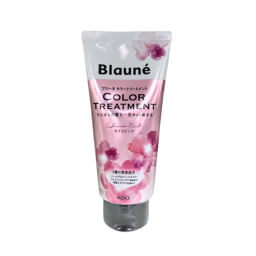Blaune Hair Colour Treatment Sakura Pink 180G