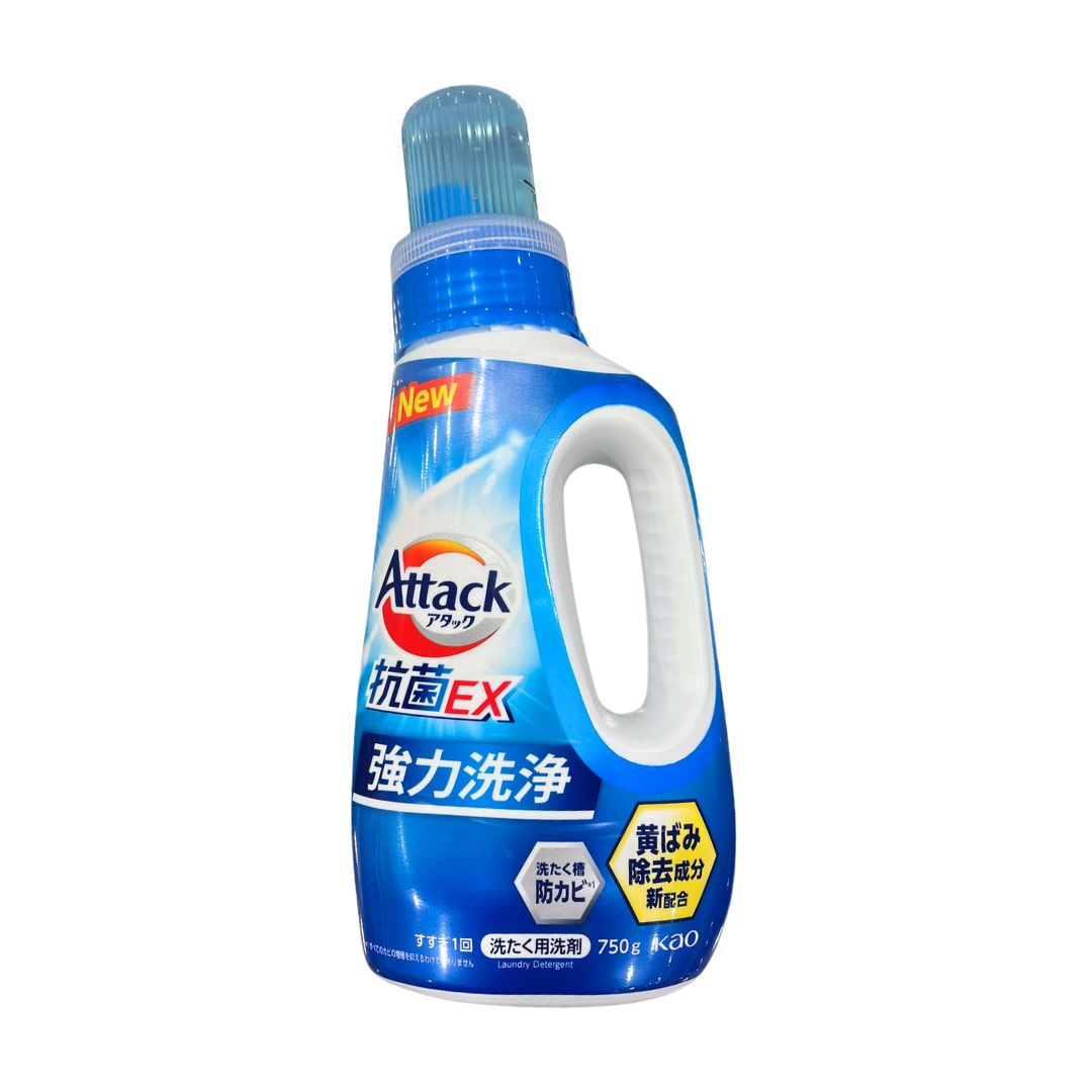 Attack Antibacterial EX / Laundry Detergent 750G