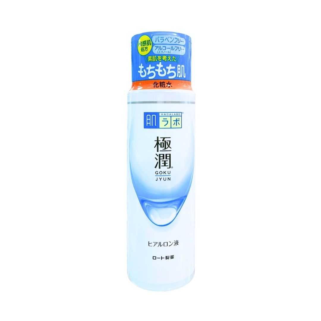 Hada Labo Gokujun Hyaluronic Clear Lotion / Lotion 170Ml
