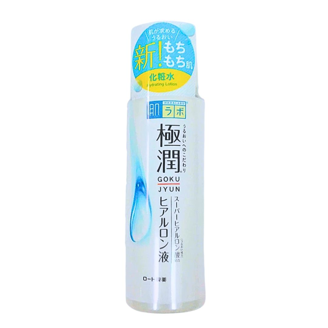 HADA LABO GOKUJUN HYALURONIC CLEAR LOTION / LOTION 170ml