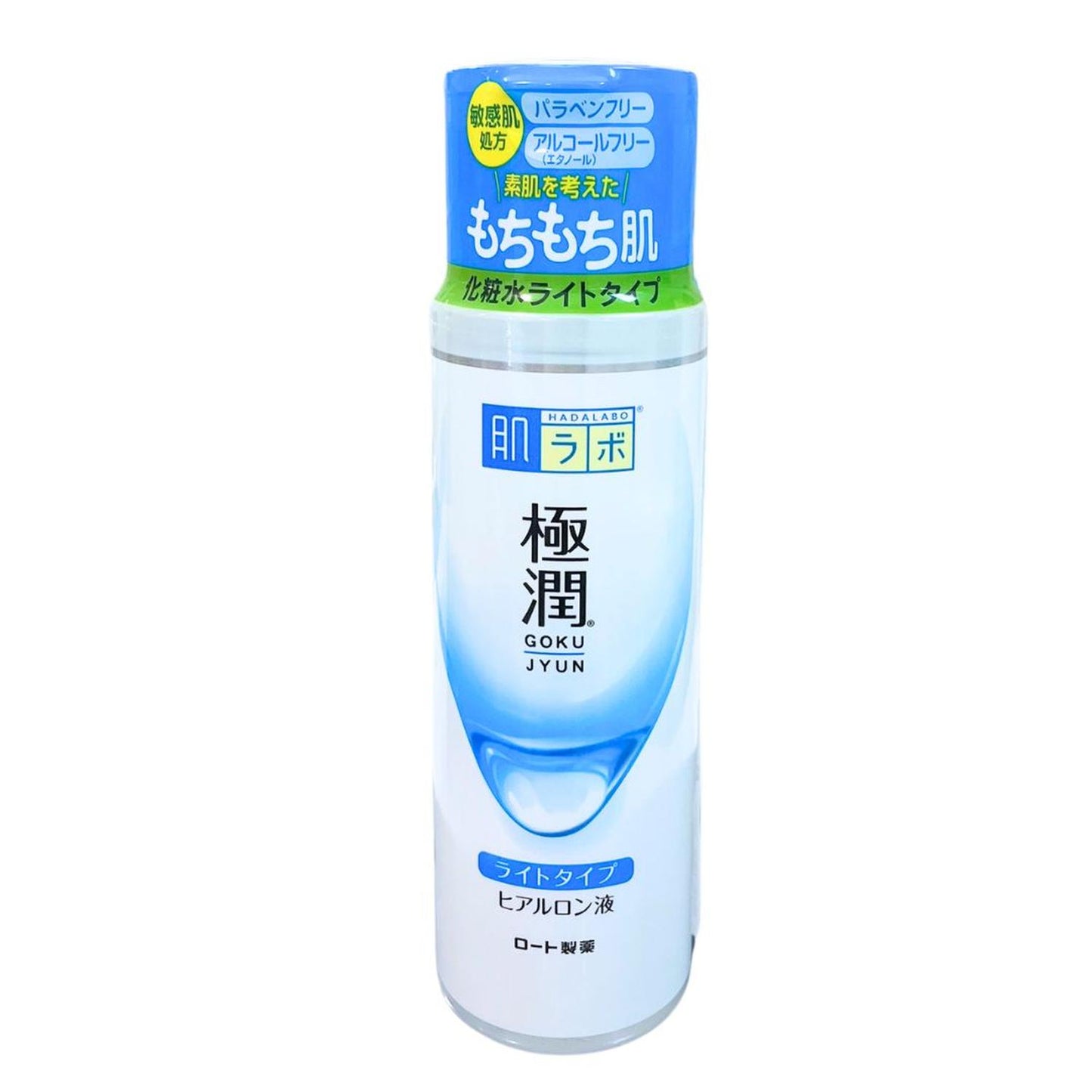 HADA LABO MOIST GOKUJUN LOTION LIGHT / LOTION 170ml