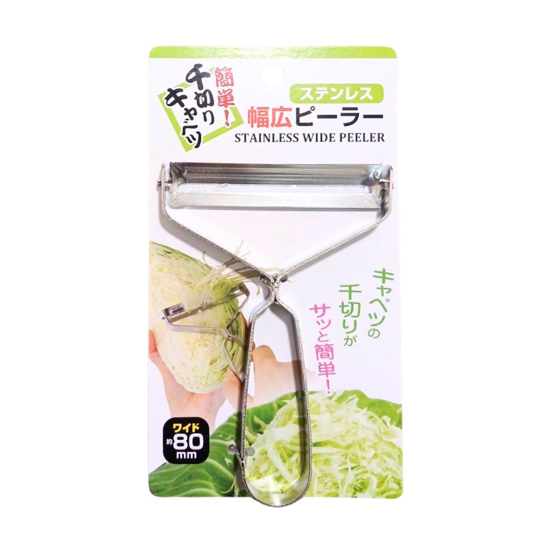 STAINLESS STEEL WIDE PEELER 1p