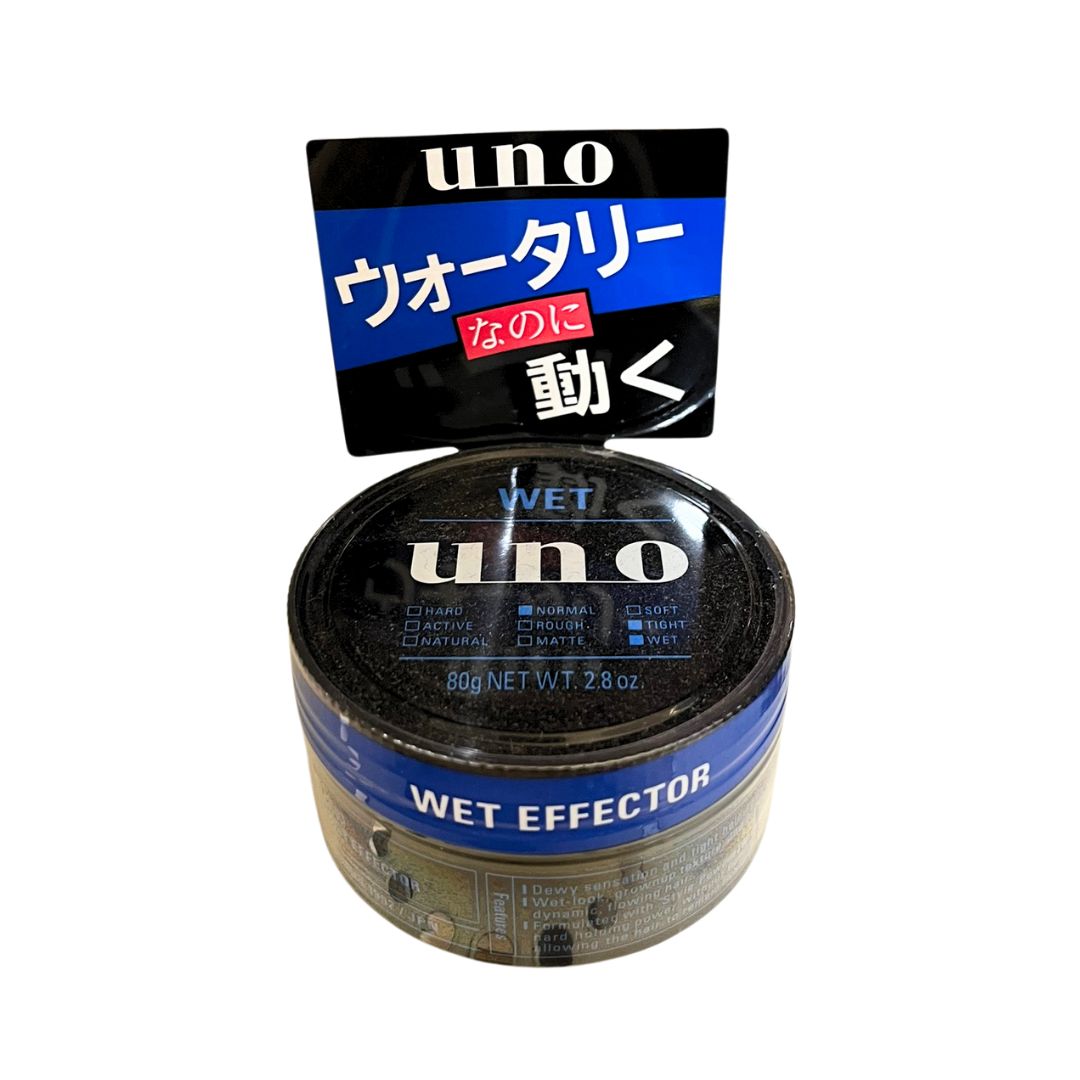 UNO WET EFECTOR / HAIR WAX / 80g