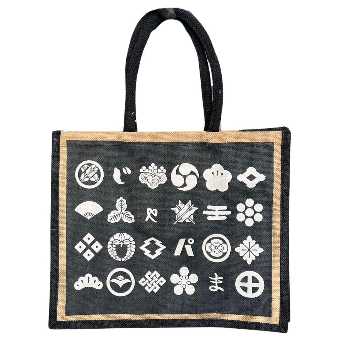 Japan Mart Eco Bag (Kamon) 1P