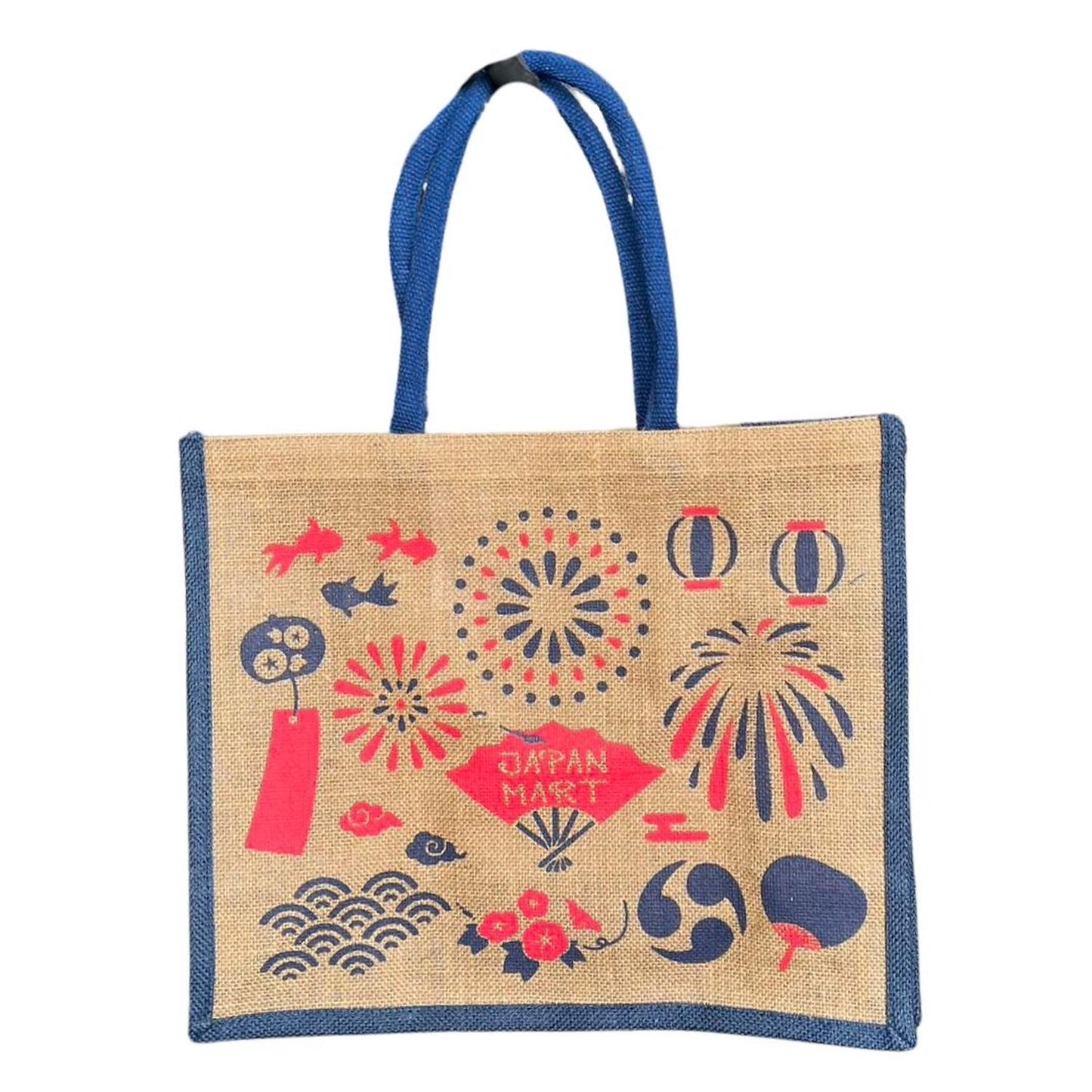 Japan Mart Eco Bag (Summer) 1P
