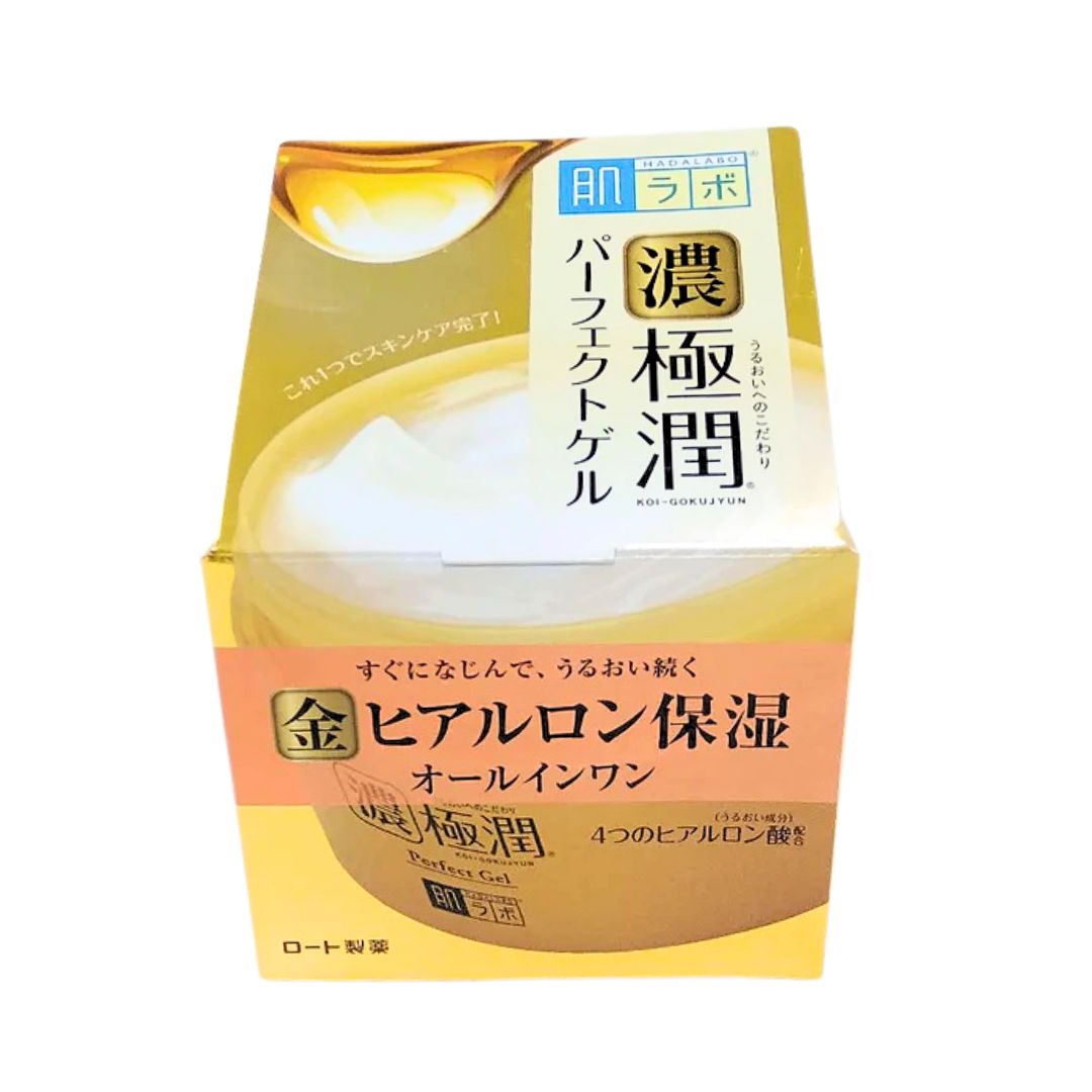 Hada Labo Gokujyun Perfect Gel 100G