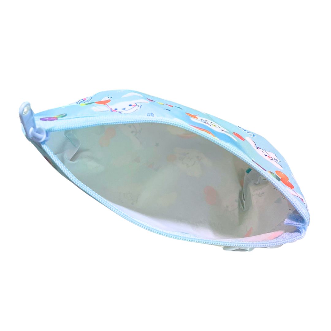 Boat-Shaped Pouch Cinnamoroll Sky 1P