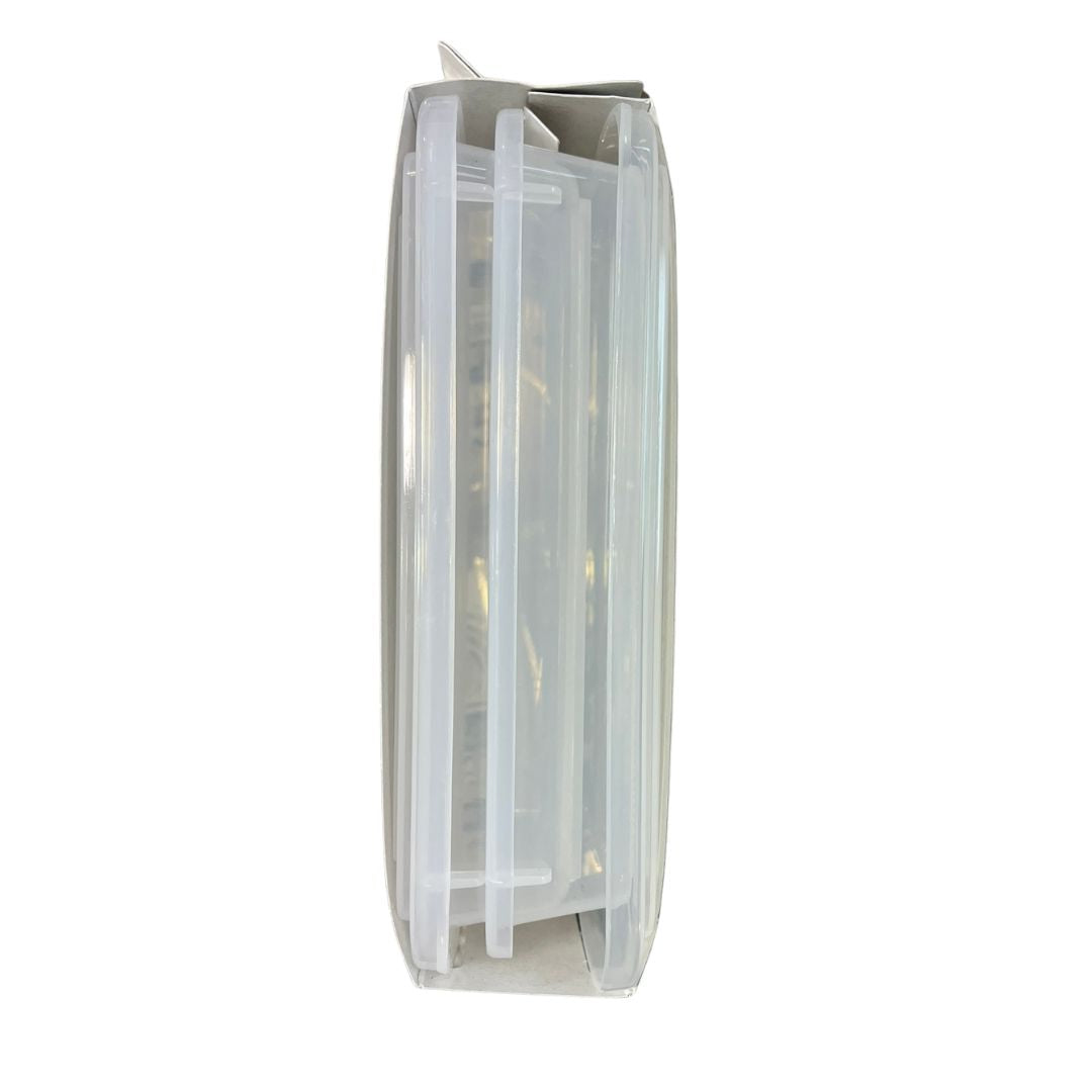 FREEZER CONTAINER FOR RICE 2P / STORAGE CONTAINER 1p