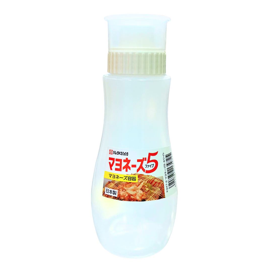 MAYONNAISE 5 WHITE / KITCHEN GOODS 1p