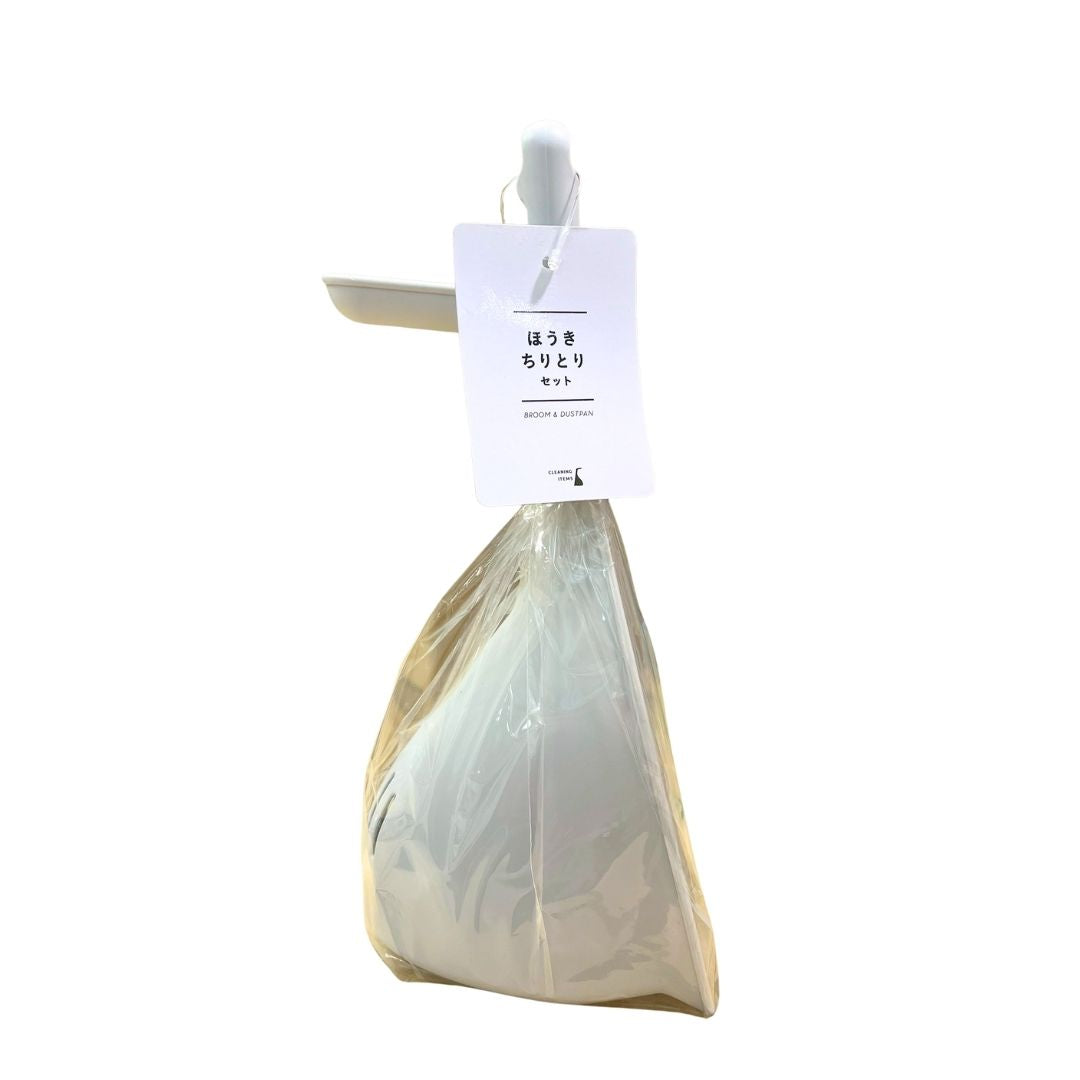 BROOM DUSTPAN SET / CLEANING GOODS 1p