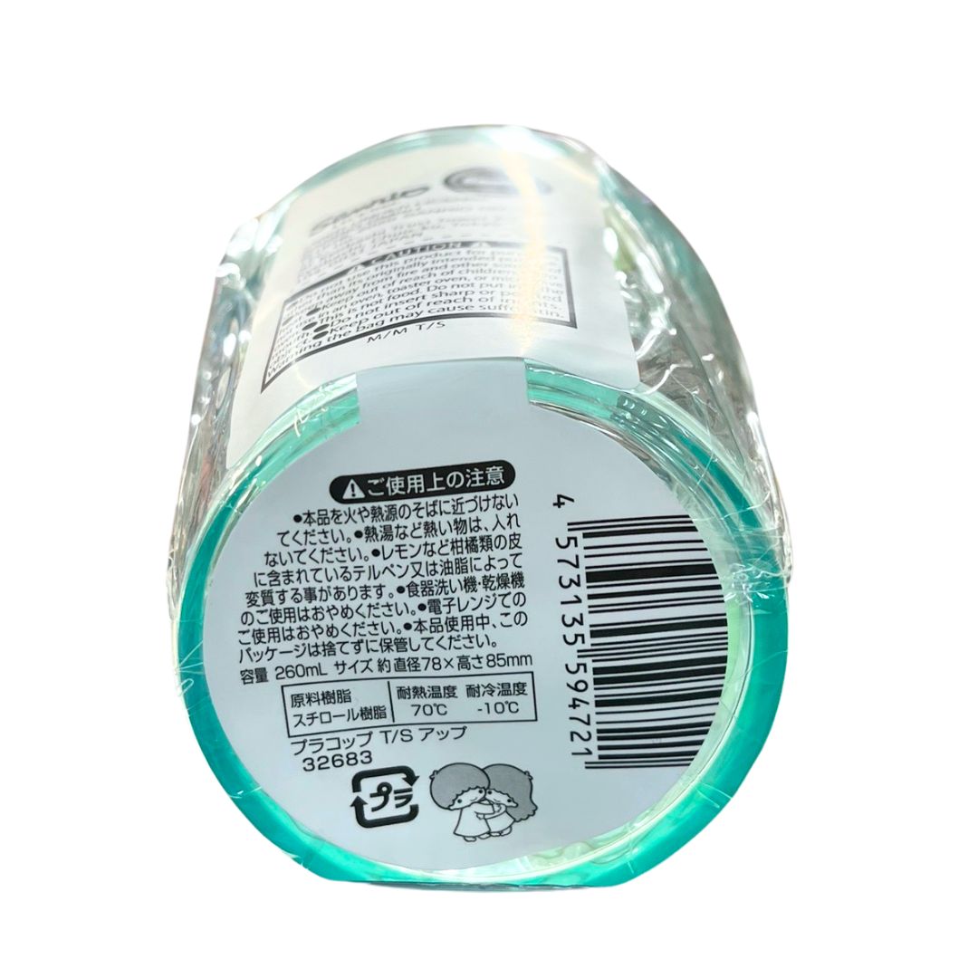 PLASTIC CUP T-S / PLASTIC CUP 1p
