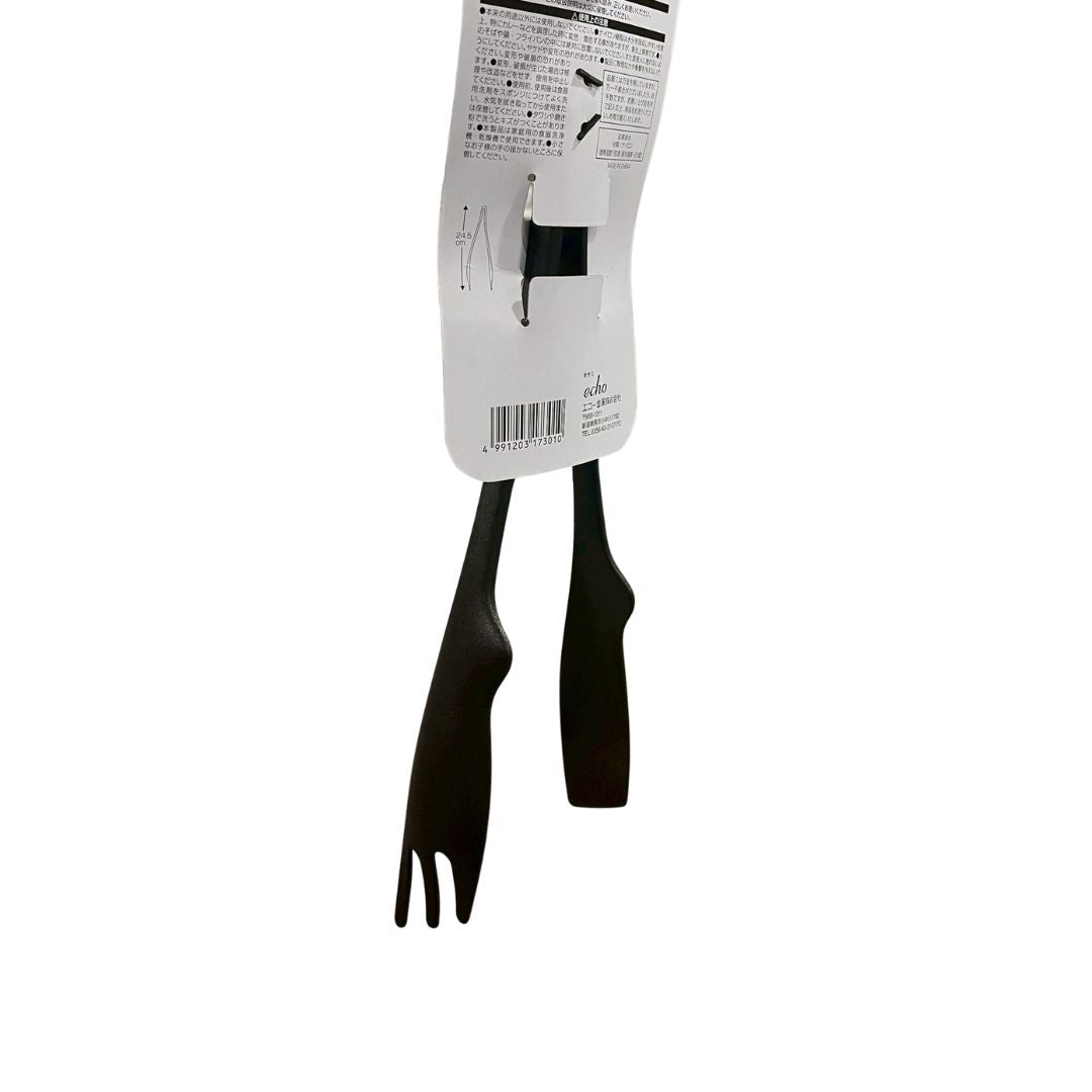 NYLON TONG FOR FRIED FOOD / TONG 1p