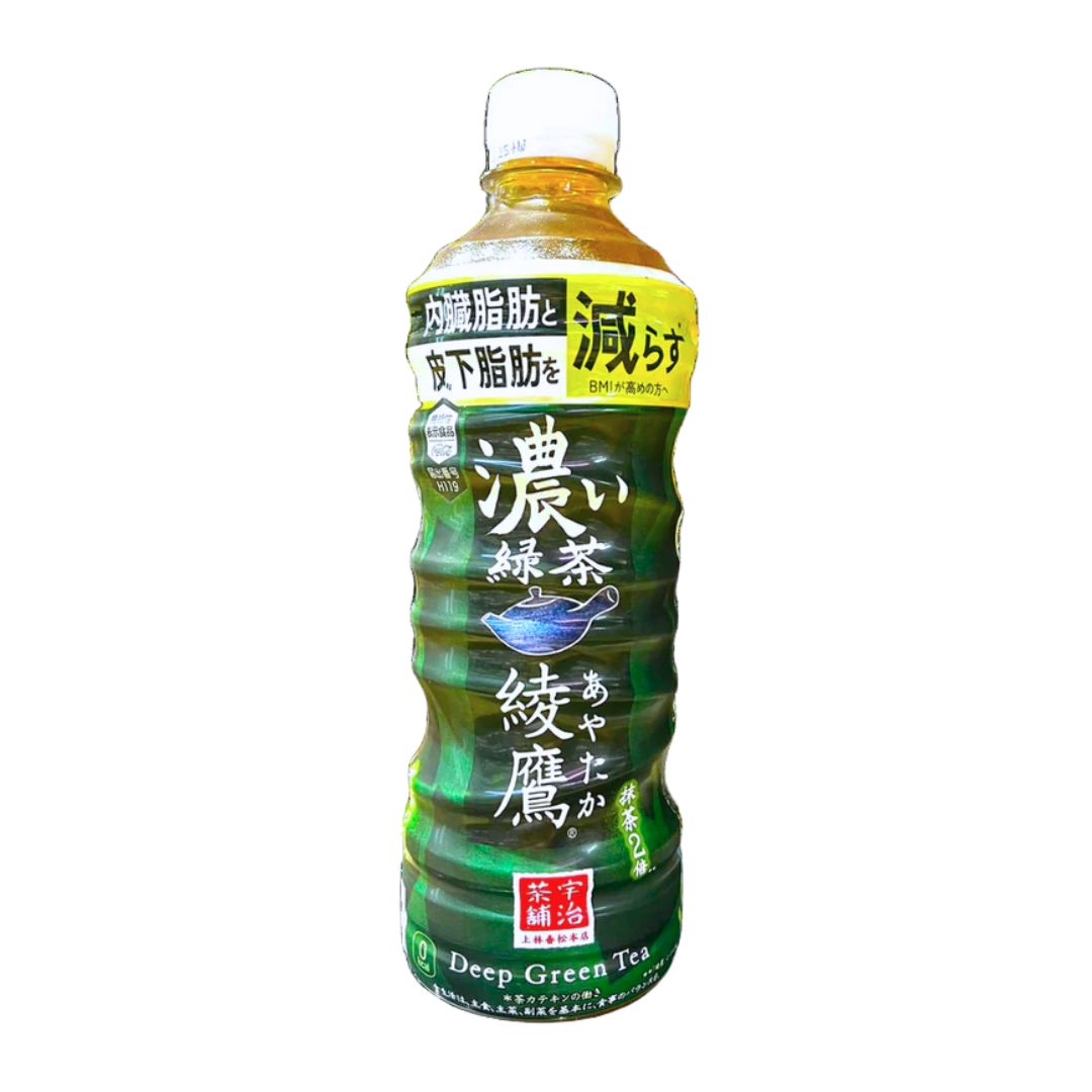 AYA TAKA (STRONG AND RICH) / TEA 525ml