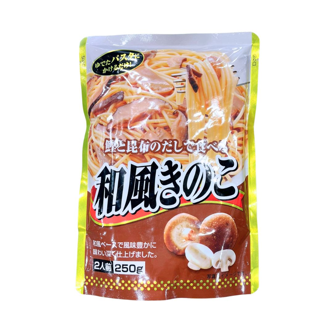 Wafuu Kinoko / Pasta Sauce 250G