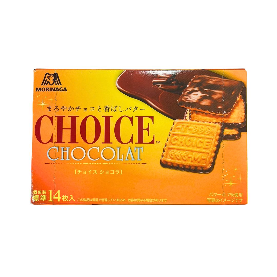 Choice Choco Biscuit 93.8G