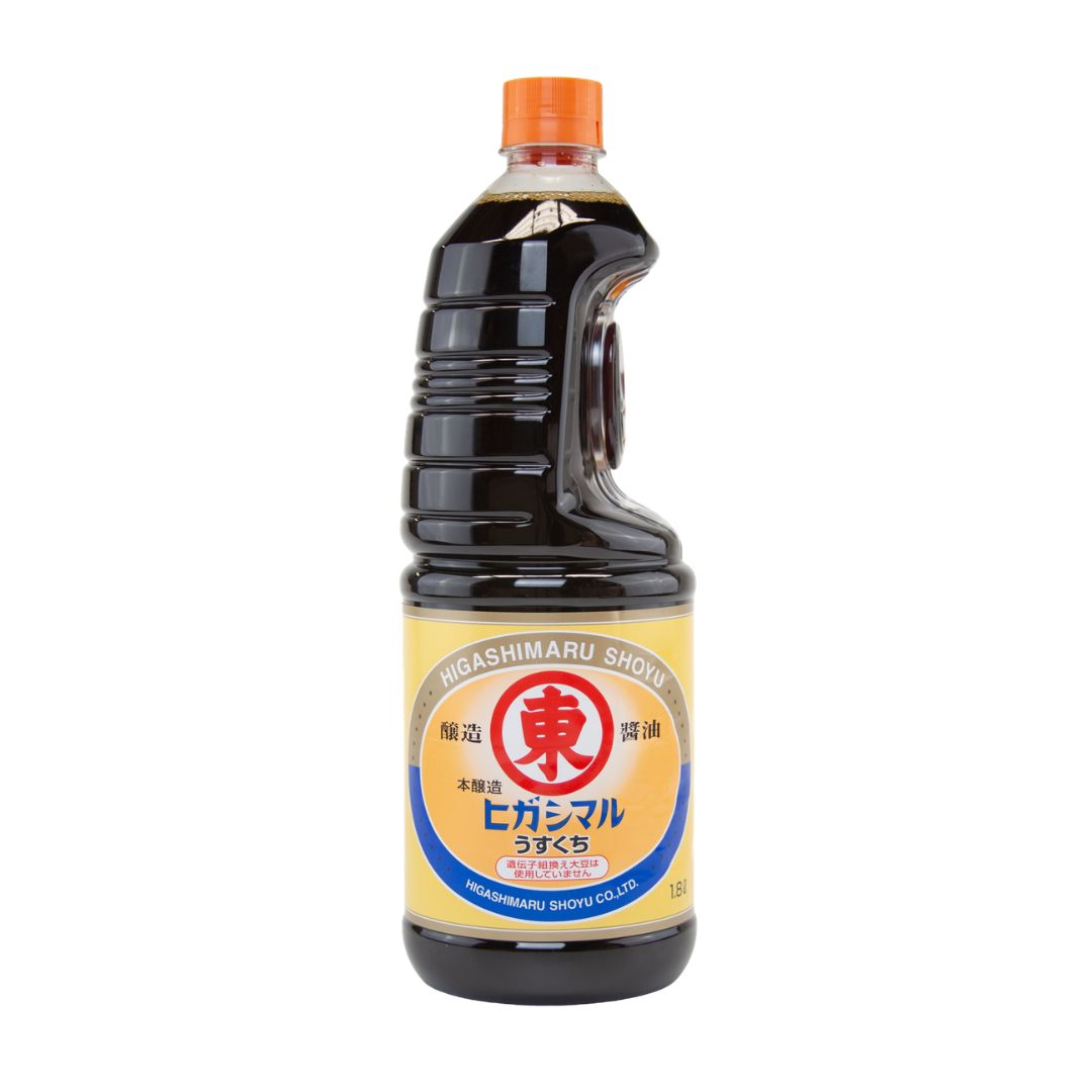 Light Colour Soy Sauce (Usukuchi) 1.8L