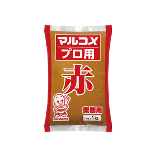 SOY BEAN PASTE RED (PRO MISO) 1kg