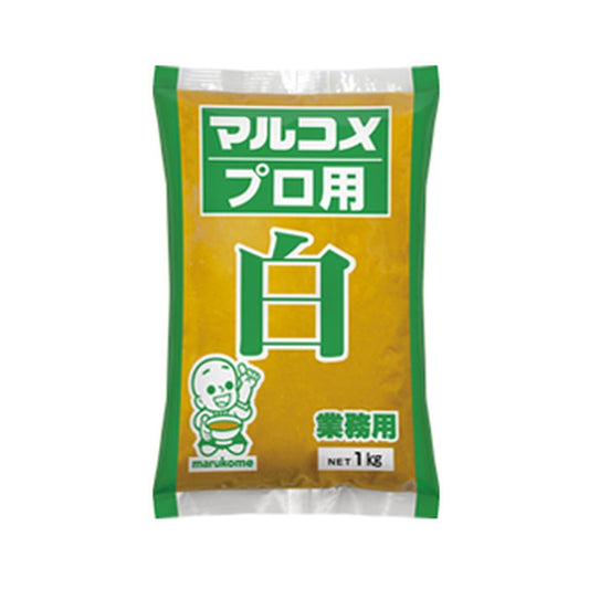 Soy Bean Paste White (Pro Miso) 1Kg