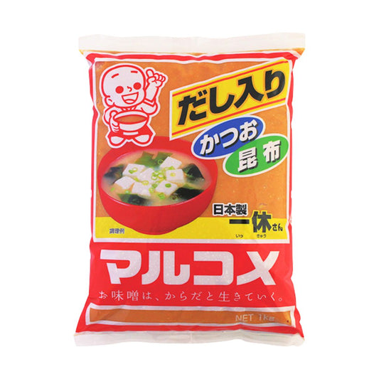 Soy Bean Paste With Fish Stock (Ikkyu-San Miso) 1Kg