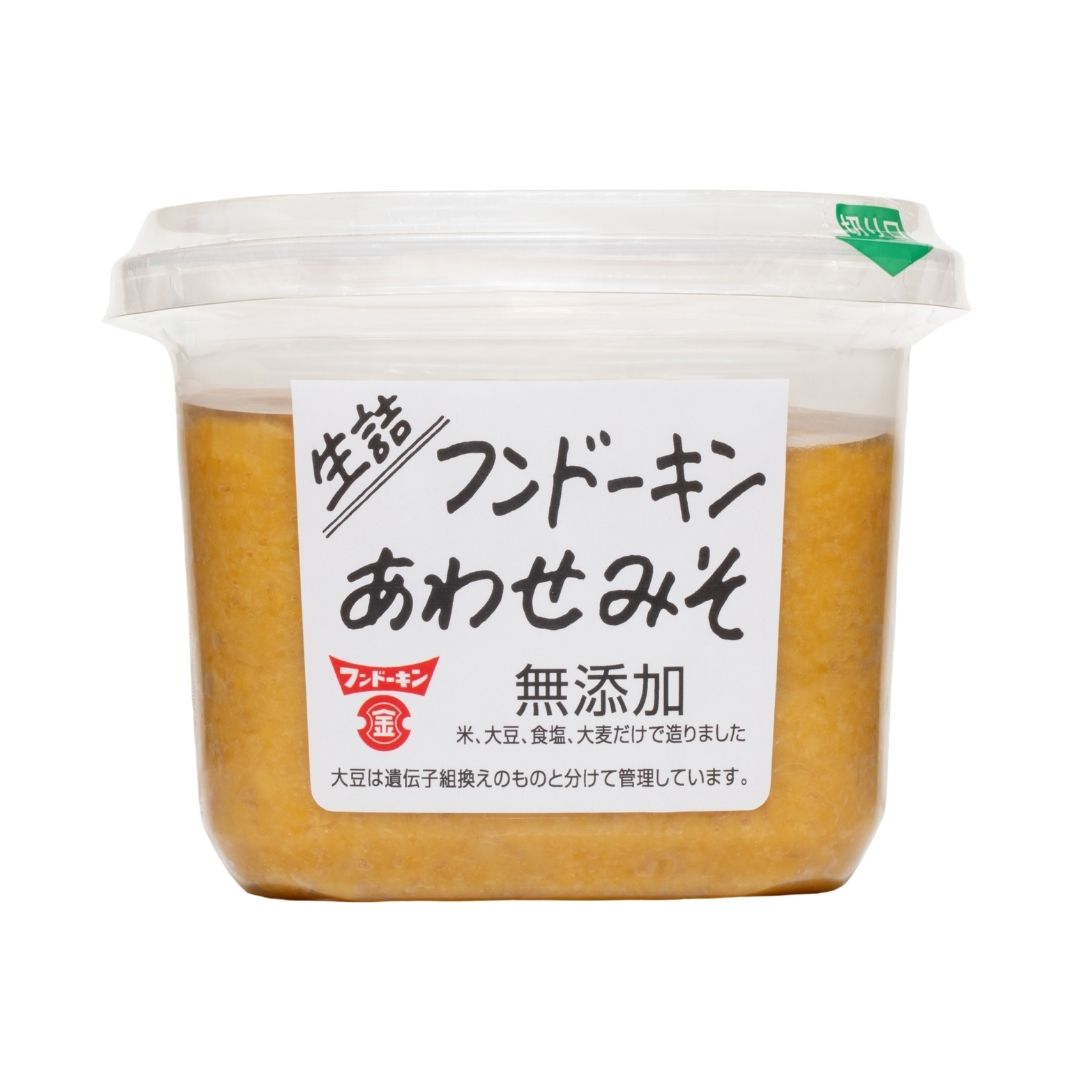Fresh-packed Blended Miso / Soybean Paste 850G