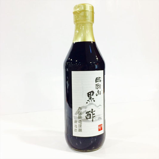 VINEGAR (RINGO SAN KUROZU) 360ml