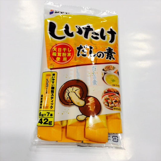 SOUP STOCK (SHIITAKE DASHI NO MOTO) 6gx7