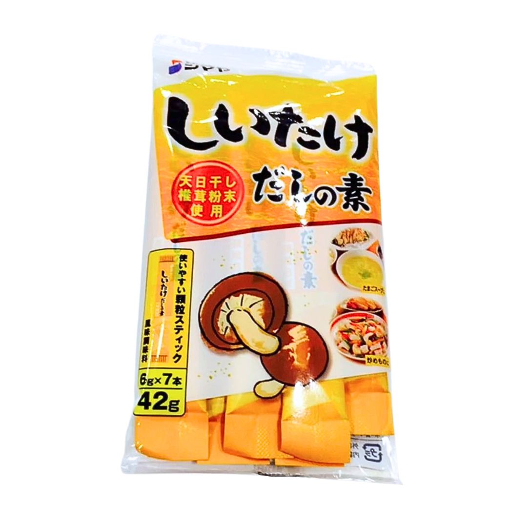 SOUP STOCK (SHIITAKE DASHI NO MOTO) 6gx7