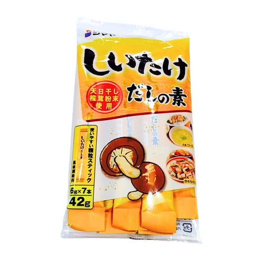 SOUP STOCK (SHIITAKE DASHI NO MOTO) 6gx7